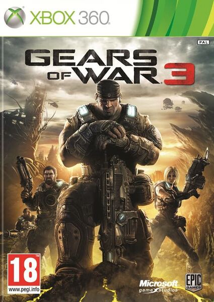 Fichier:Jaquette gears of war 3.jpeg