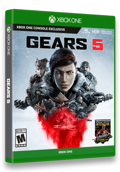 Fichier:Jaquette Gears 5 standard.png